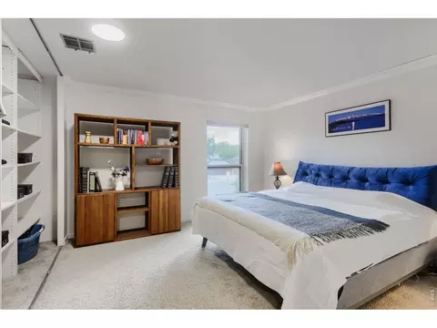 Bedroom - 500 Mohawk Dr #202, Boulder, CO 80303 photo 1 of 2