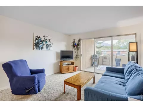 Living - 500 Mohawk Dr #202, Boulder, CO 80303 photo 3 of 4