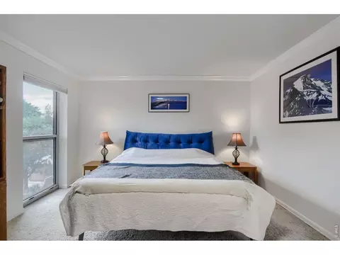Bedroom - 500 Mohawk Dr #202, Boulder, CO 80303 photo 2 of 2