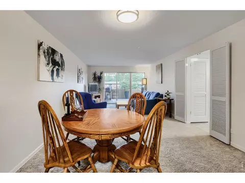 Dining - 500 Mohawk Dr #202, Boulder, CO 80303 photo 1 of 2