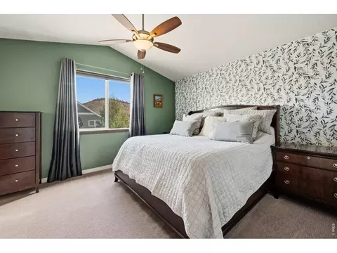 Bedroom - 405 Raymond Ct, Lyons, CO 80540 photo 1 of 3