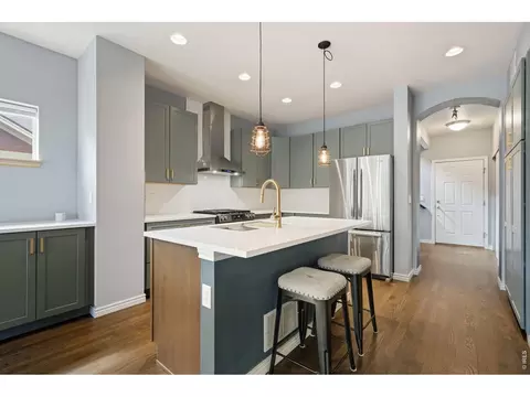 Kitchen - 405 Raymond Ct, Lyons, CO 80540 photo 3 of 4