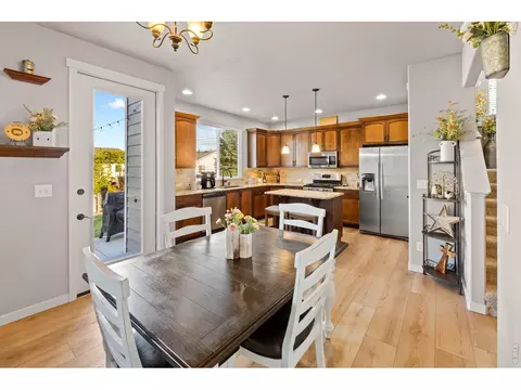 Dining - 560 Cimarron Dr, Ault, CO 80610 photo 1 of 2