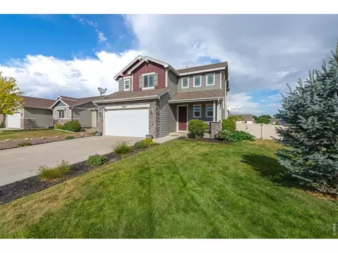 Exterior - 560 Cimarron Dr, Ault, CO 80610 photo 5 of 8