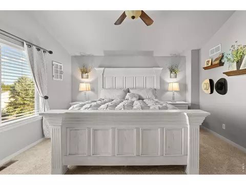 Bedroom - 560 Cimarron Dr, Ault, CO 80610 photo 2 of 6