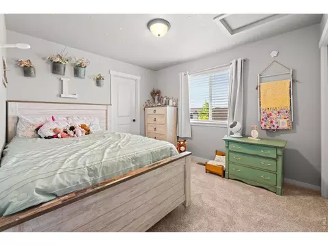 Bedroom - 560 Cimarron Dr, Ault, CO 80610 photo 6 of 6