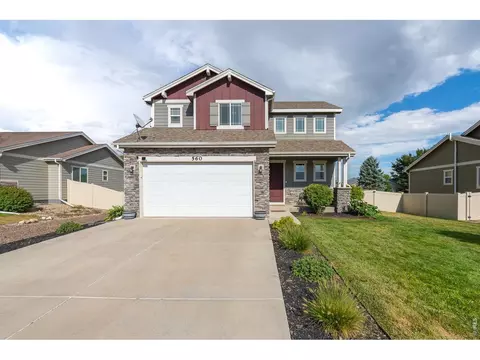 Exterior - 560 Cimarron Dr, Ault, CO 80610 photo 2 of 8