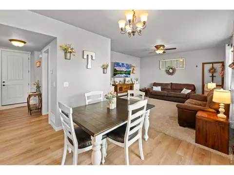 Dining - 560 Cimarron Dr, Ault, CO 80610 photo 2 of 2