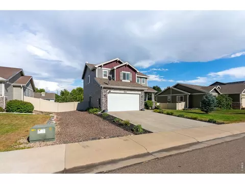Exterior - 560 Cimarron Dr, Ault, CO 80610 photo 4 of 8
