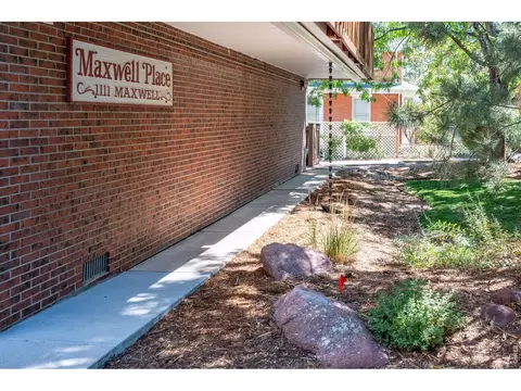 Exterior - 1111 Maxwell Ave #228, Boulder, CO 80304 photo 11 of 11