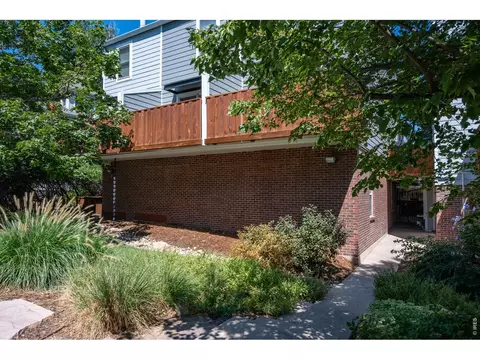 Exterior - 1111 Maxwell Ave #228, Boulder, CO 80304 photo 6 of 11