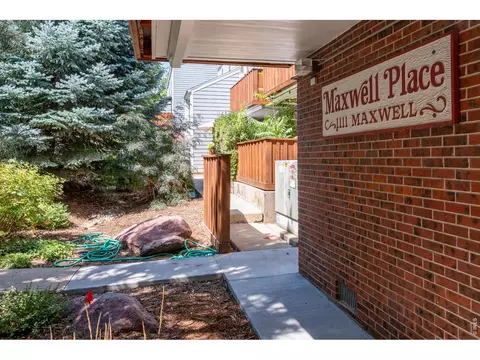 Exterior - 1111 Maxwell Ave #228, Boulder, CO 80304 photo 9 of 11