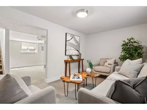 Living - 1552 Oak Ave, Boulder, CO 80304 photo 6 of 6