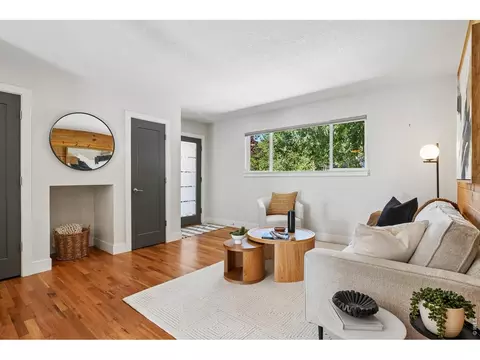Living - 1552 Oak Ave, Boulder, CO 80304 photo 2 of 6