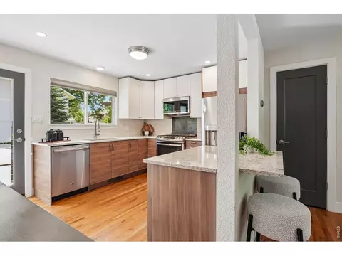 Kitchen - 1552 Oak Ave, Boulder, CO 80304 photo 2 of 7