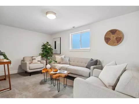 Living - 1552 Oak Ave, Boulder, CO 80304 photo 5 of 6
