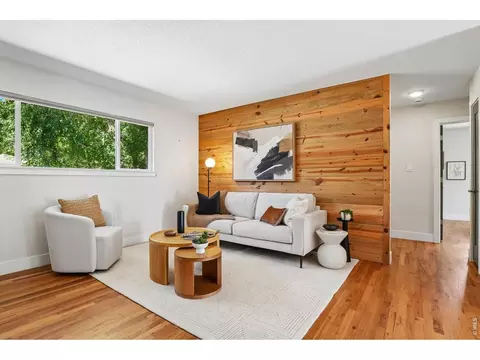 Living - 1552 Oak Ave, Boulder, CO 80304 photo 3 of 6