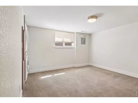 Bedroom - 1552 Oak Ave, Boulder, CO 80304 photo 5 of 8