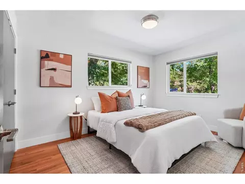 Bedroom - 1552 Oak Ave, Boulder, CO 80304 photo 1 of 8