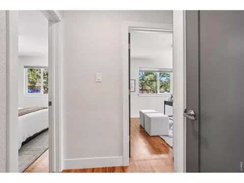 Entry Way - 1552 Oak Ave, Boulder, CO 80304 photo 2 of 3