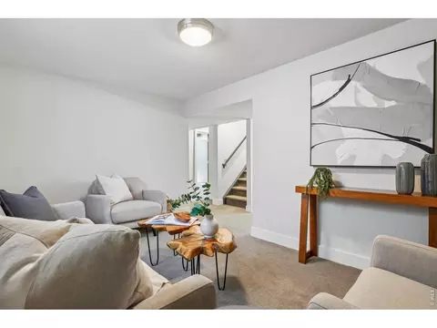 Living - 1552 Oak Ave, Boulder, CO 80304 photo 4 of 6