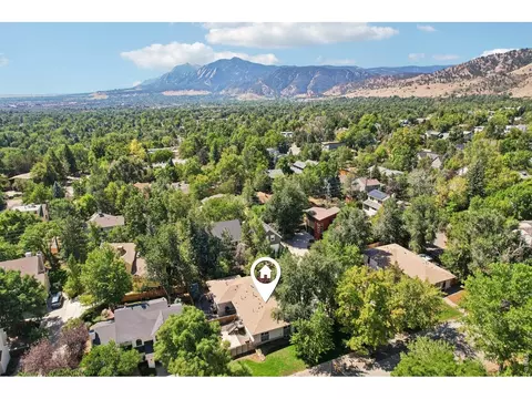 View/Area - 1552 Oak Ave, Boulder, CO 80304 photo 1 of 1