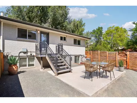 Exterior - 1552 Oak Ave, Boulder, CO 80304 photo 6 of 11