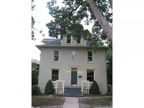 Exterior - 1012 14th St, Boulder, CO 80302 photo 1 of 1