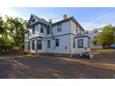 Exterior - 1127 12th St, Boulder, CO 80302 photo 2 of 4