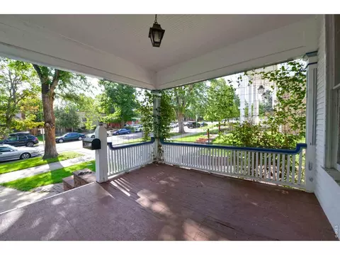 Exterior - 1127 12th St, Boulder, CO 80302 photo 4 of 4
