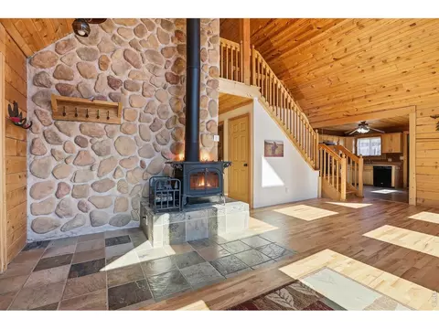 Entry Way - 750 Cougar Dr, Boulder, CO 80302 photo 1 of 2