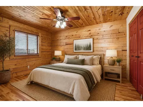 Bedroom - 750 Cougar Dr, Boulder, CO 80302 photo 1 of 3