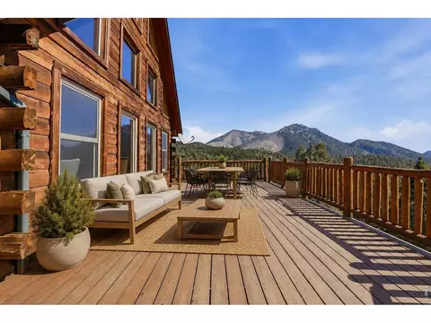 Exterior - 750 Cougar Dr, Boulder, CO 80302 photo 2 of 10