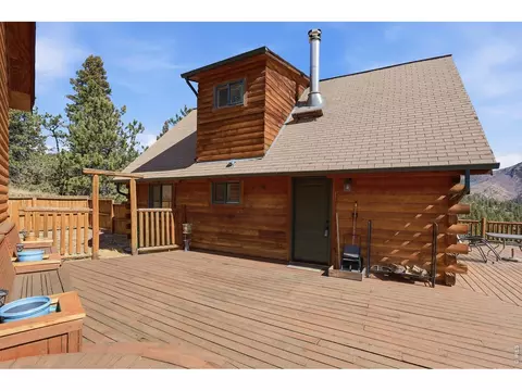 Exterior - 750 Cougar Dr, Boulder, CO 80302 photo 5 of 10