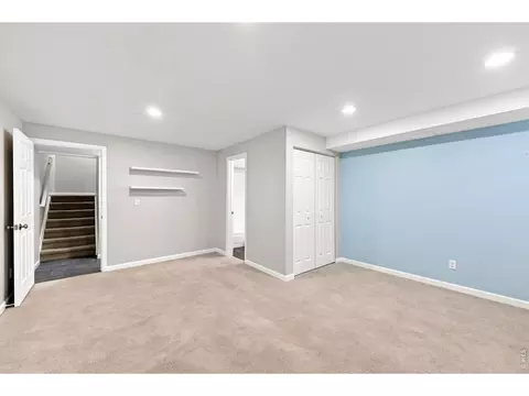 Bedroom - 2693 Juniper Ave, Boulder, CO 80304 photo 5 of 5