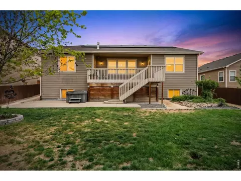 Exterior - 1483 Moraine Valley Dr, Severance, CO 80550 photo 5 of 10