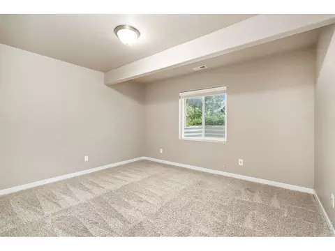 Bedroom - 1483 Moraine Valley Dr, Severance, CO 80550 photo 4 of 5