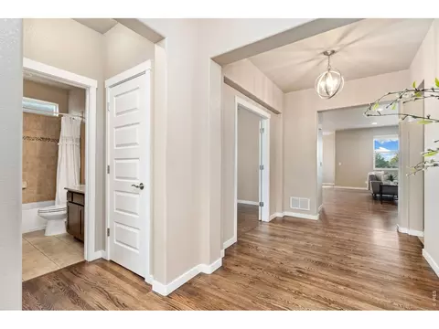Entry Way - 1483 Moraine Valley Dr, Severance, CO 80550 photo 1 of 4