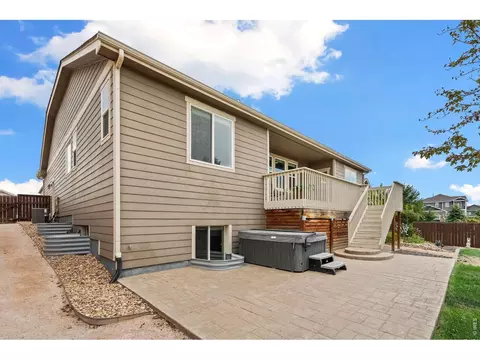 Exterior - 1483 Moraine Valley Dr, Severance, CO 80550 photo 3 of 10