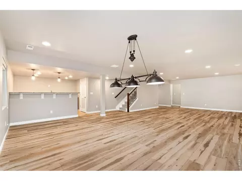 Living - 1483 Moraine Valley Dr, Severance, CO 80550 photo 5 of 6