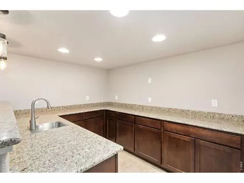 Kitchen - 1483 Moraine Valley Dr, Severance, CO 80550 photo 5 of 6
