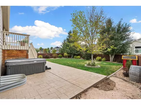 Exterior - 1483 Moraine Valley Dr, Severance, CO 80550 photo 4 of 10