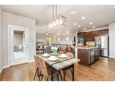 Dining - 1483 Moraine Valley Dr, Severance, CO 80550 photo 1 of 2