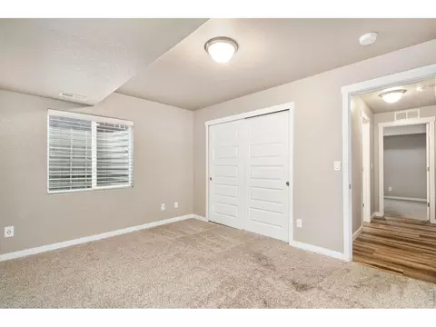 Bedroom - 1483 Moraine Valley Dr, Severance, CO 80550 photo 3 of 5