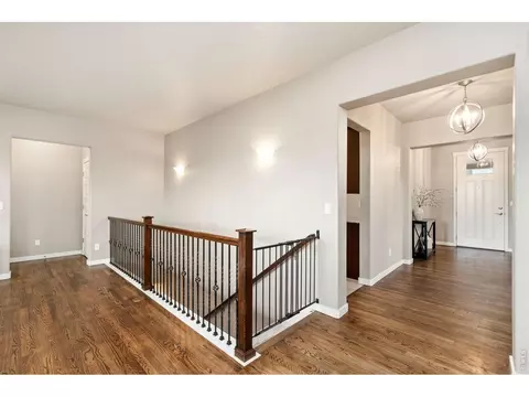 Entry Way - 1483 Moraine Valley Dr, Severance, CO 80550 photo 3 of 4