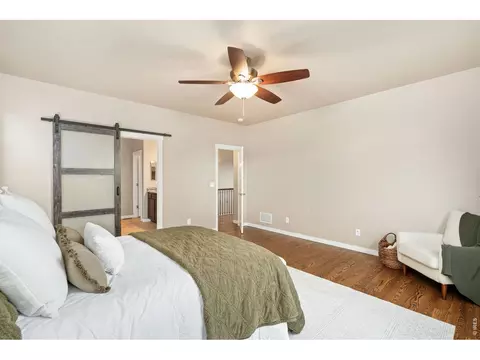 Bedroom - 1483 Moraine Valley Dr, Severance, CO 80550 photo 2 of 5