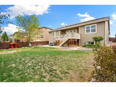 Exterior - 1483 Moraine Valley Dr, Severance, CO 80550 photo 6 of 10