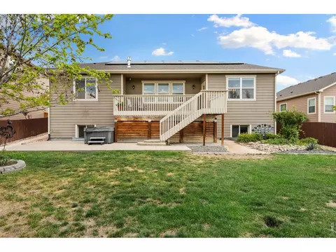 Exterior - 1483 Moraine Valley Dr, Severance, CO 80550 photo 7 of 10