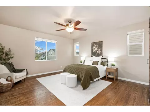 Bedroom - 1483 Moraine Valley Dr, Severance, CO 80550 photo 1 of 5