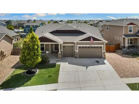 Exterior - 1483 Moraine Valley Dr, Severance, CO 80550 photo 9 of 10